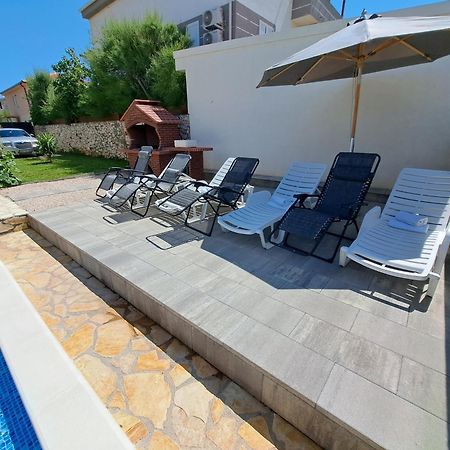 Villa Opera Ražanac Exterior foto
